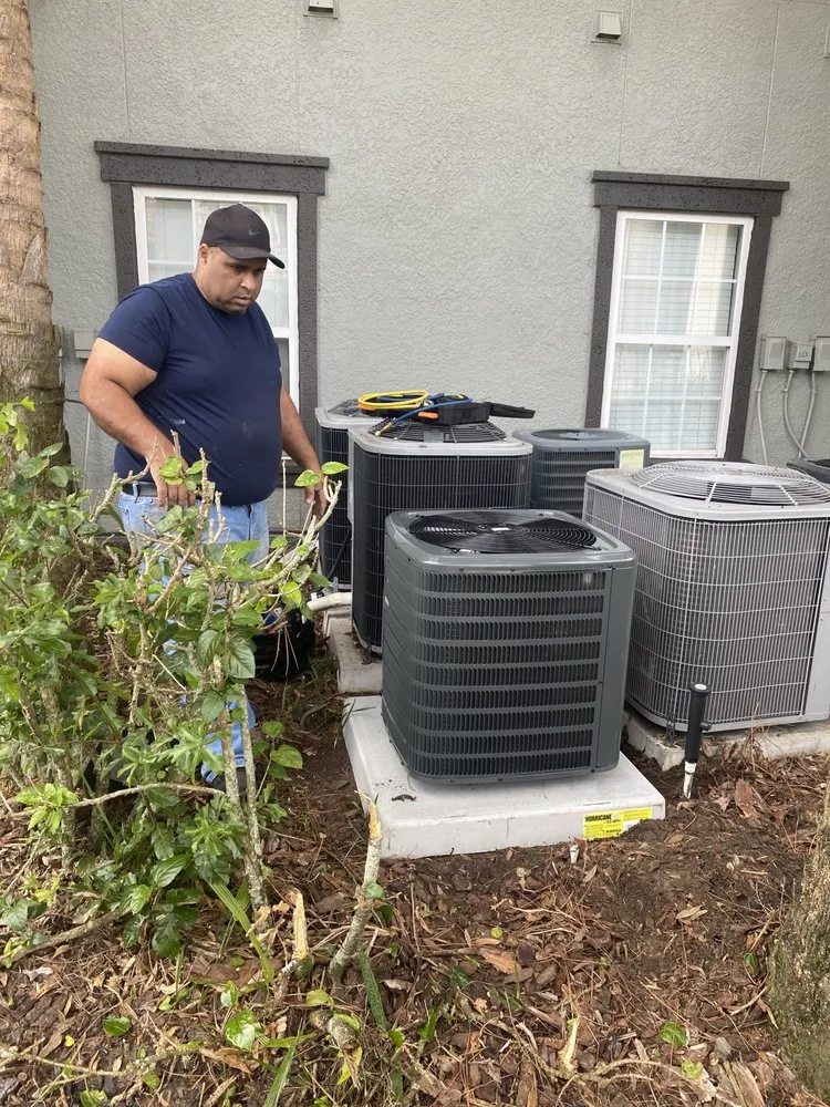 Slide of L&K Air & Heat