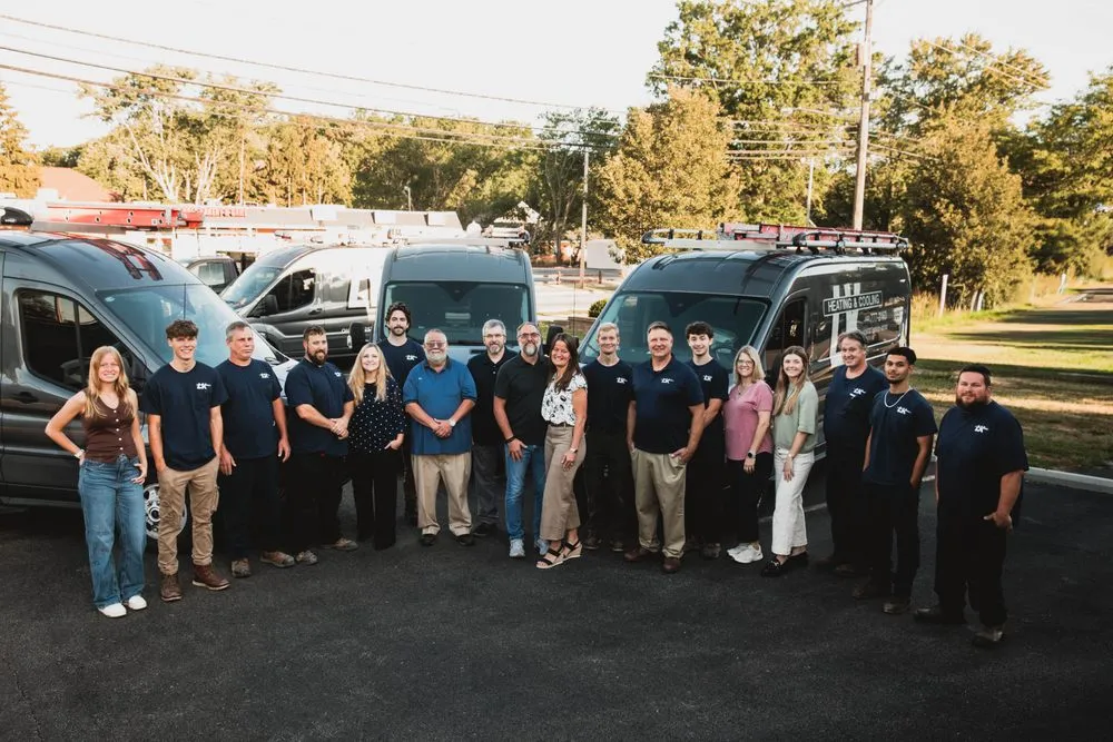 Slide of LK Heating & Cooling