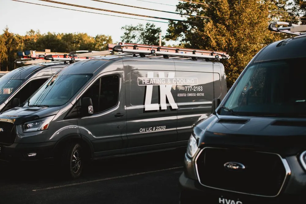 Slide of LK Heating & Cooling