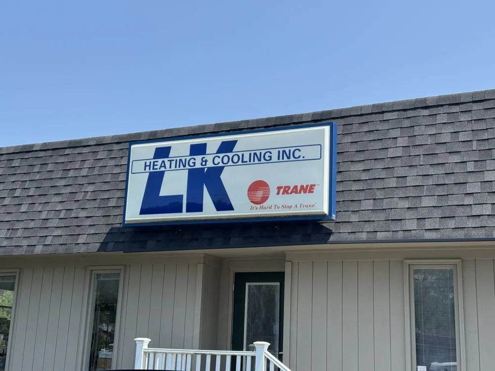Slide of LK Heating & Cooling