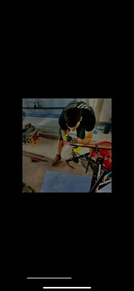 Slide of LK Plumbing and Heating