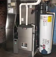Slide of LKC Heating and Air