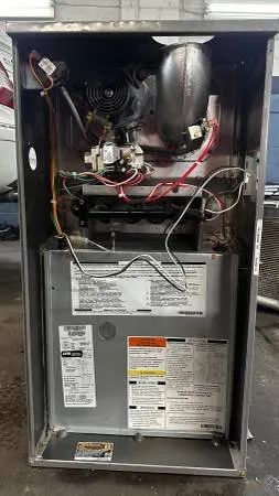 Slide of LKC Heating and Air