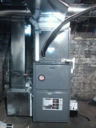 Slide of LKC Heating and Air