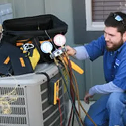 Slide of LKC Heating and Air