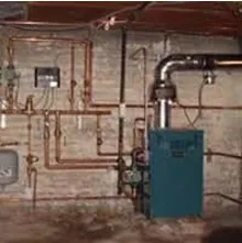 Slide of LKC Heating and Air