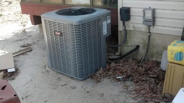 Slide of LKC Heating and Air