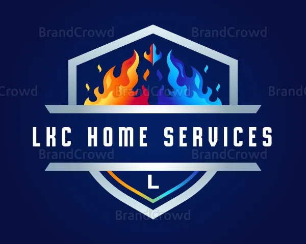 Slide of LKC Home Services