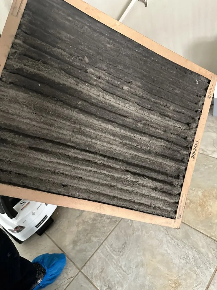 Slide of LL Heating and Air Conditioning