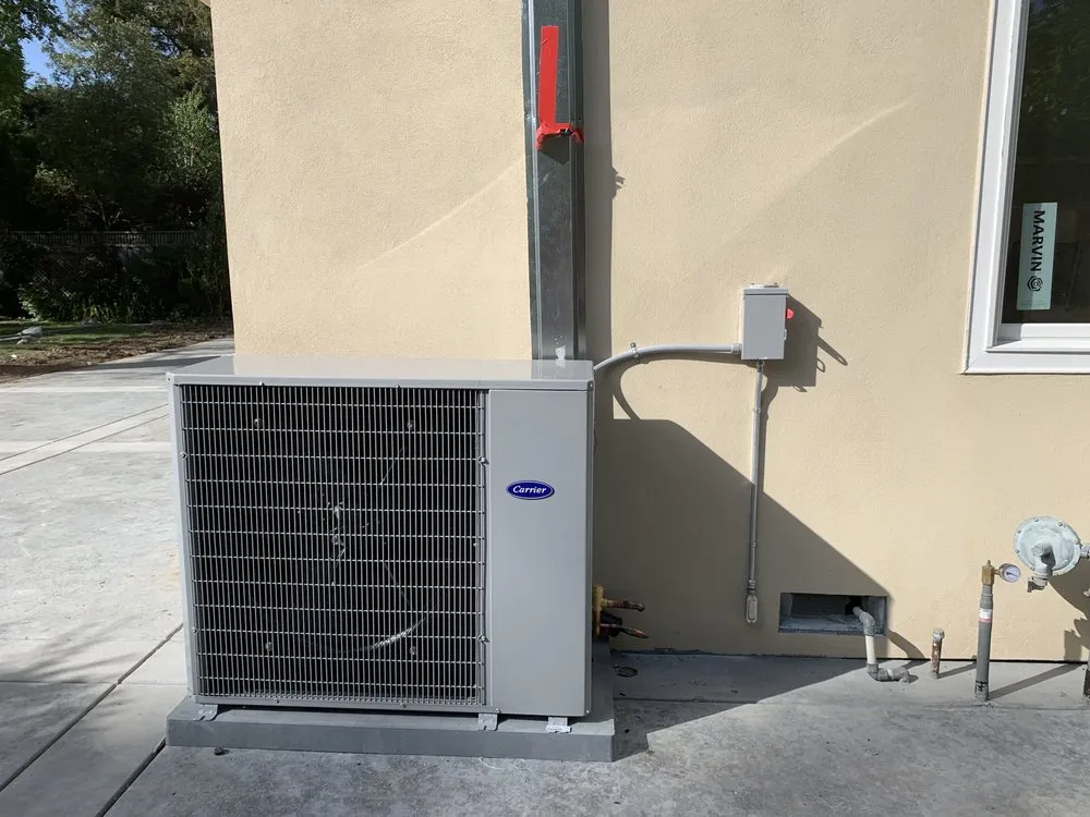 Slide of LL Heating and Air Conditioning