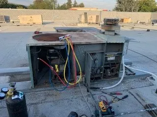 Slide of LL Heating and Air Conditioning