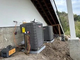 Slide of LL Heating and Air Conditioning