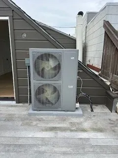 Slide of LL Heating and Air Conditioning