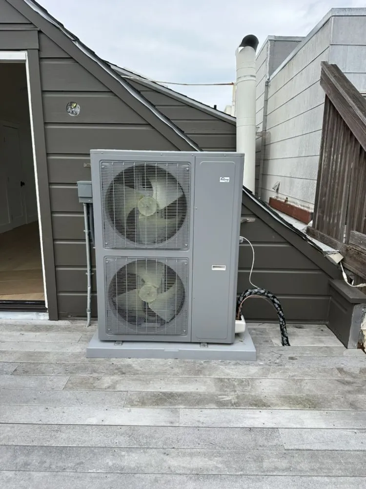 Slide of LL Heating and Air Conditioning