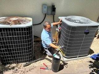 Slide of LL Heating and Air Conditioning