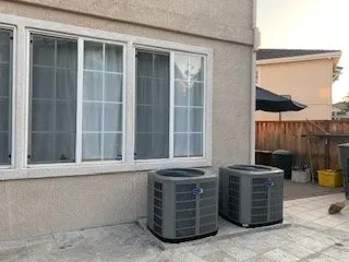 Slide of LL Heating and Air Conditioning