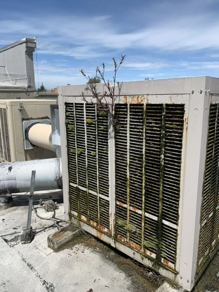 Slide of LL Heating and Air Conditioning