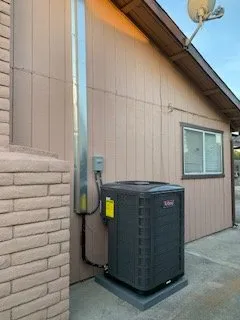 Slide of LL Heating and Air Conditioning