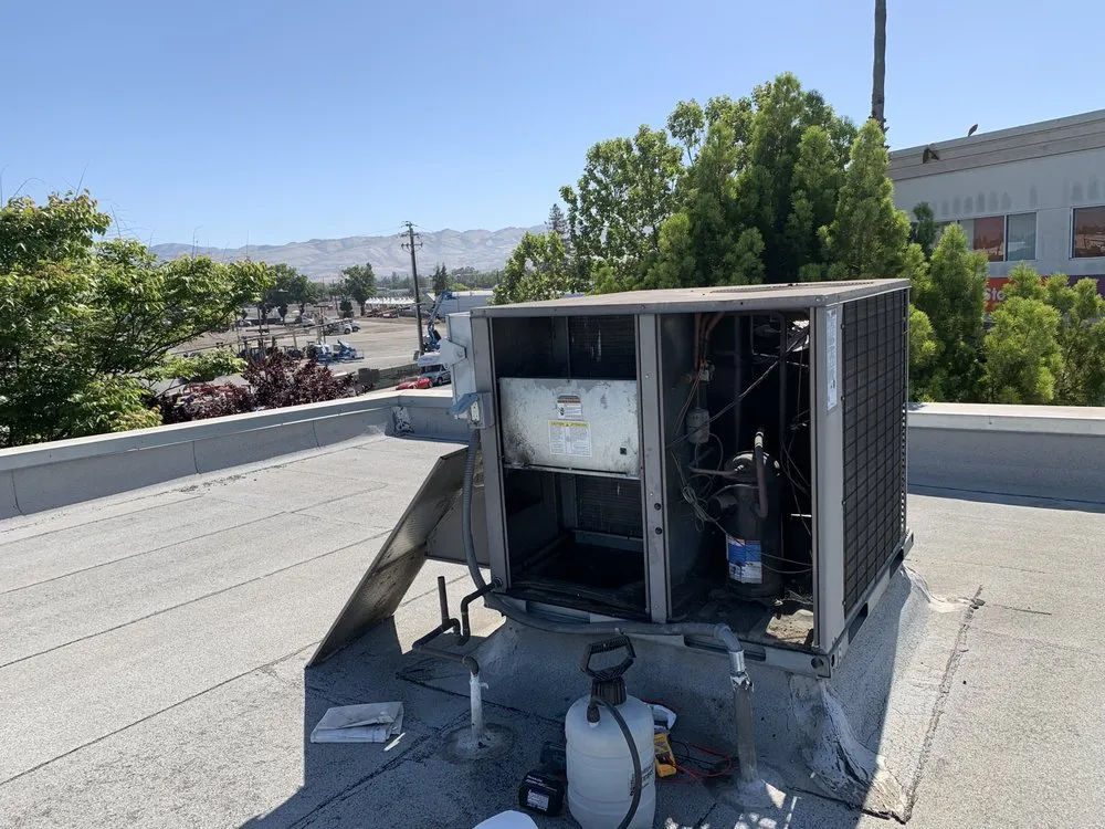 Slide of LL Heating and Air Conditioning