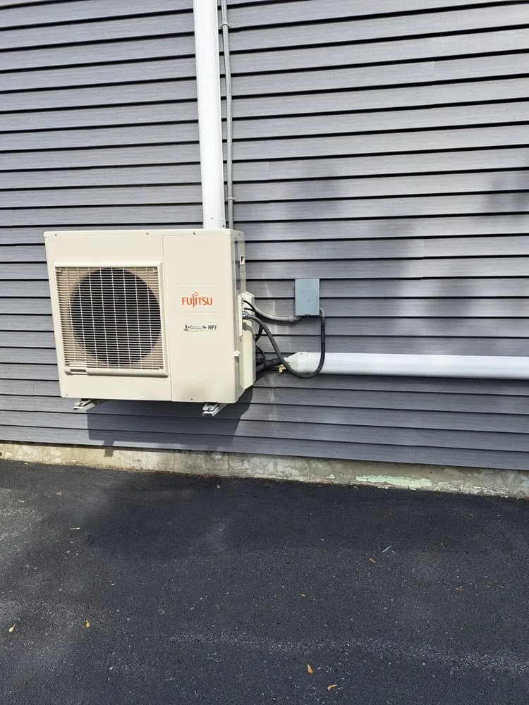 Slide of L&L HVAC