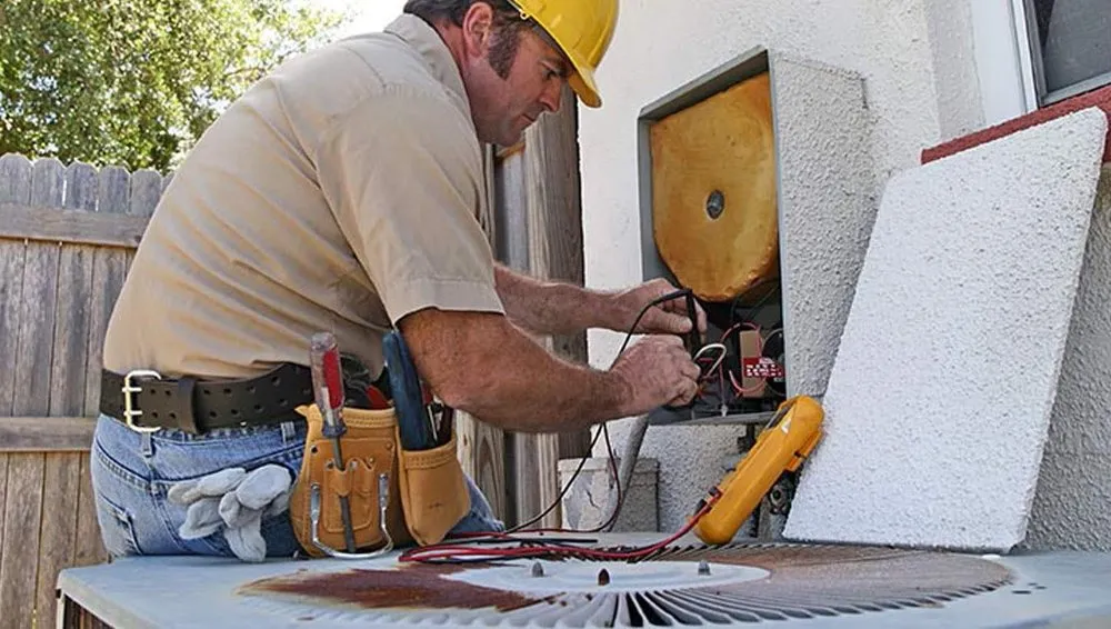 Slide of L&L Mechanical Services