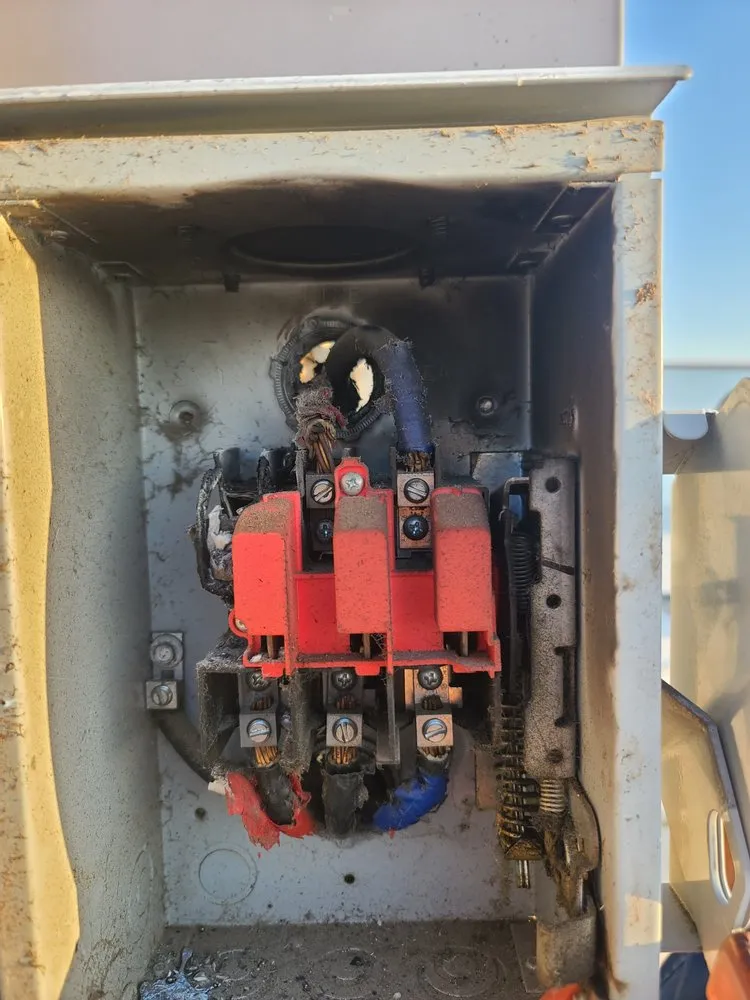 Slide of LLA Blessing