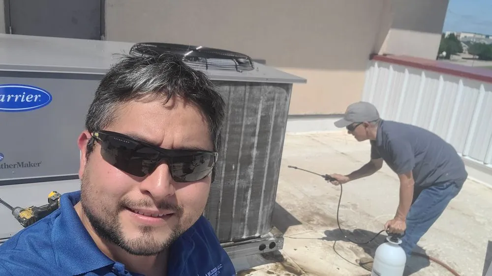 Slide of LLA Blessing