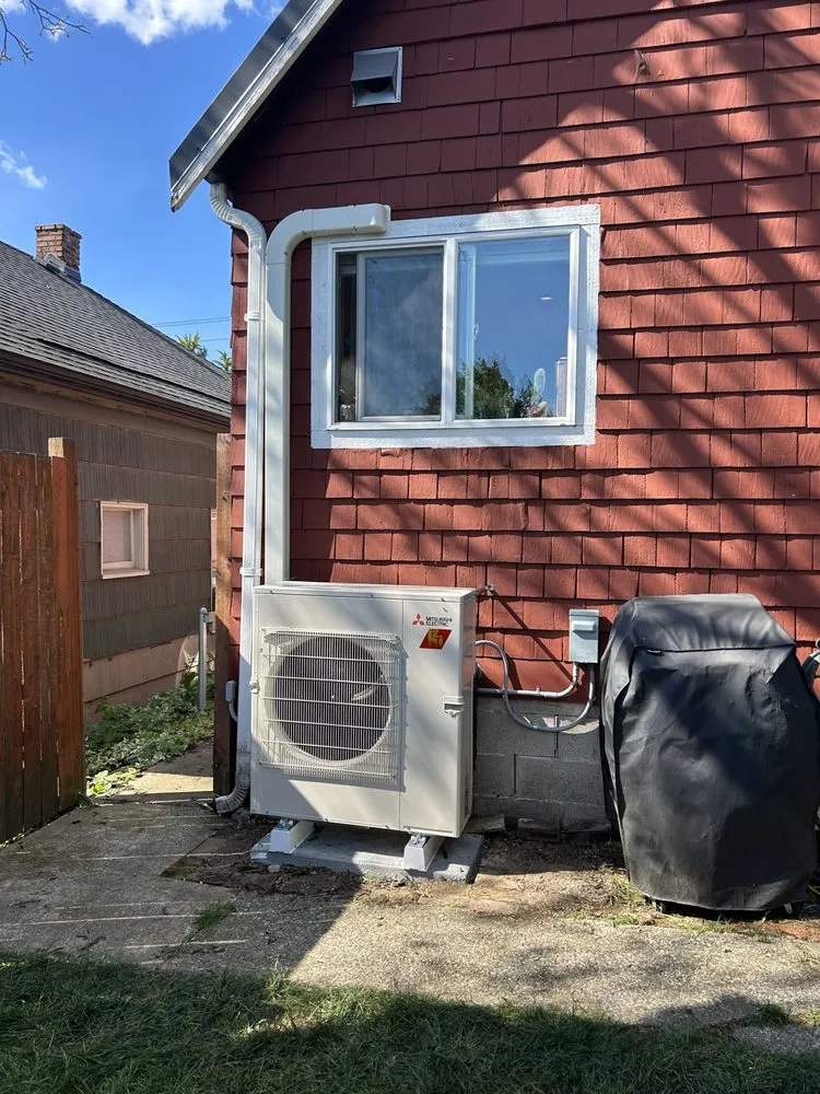 Slide of Llama Heating and Air Conditioning