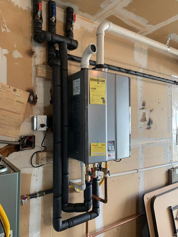 Slide of Llama Heating and Air Conditioning