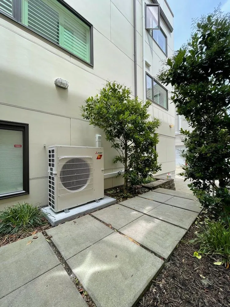 Slide of Llama Heating and Air Conditioning