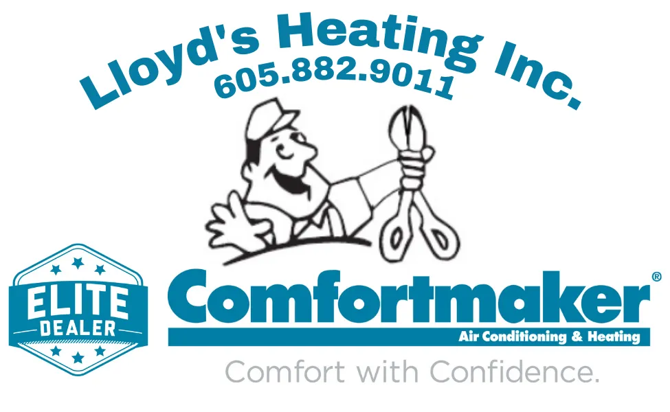 Slide of Lloyd's Heating