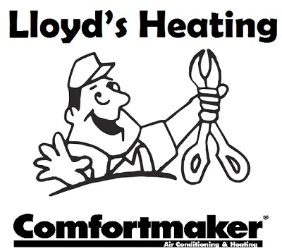Slide of Lloyd's Heating