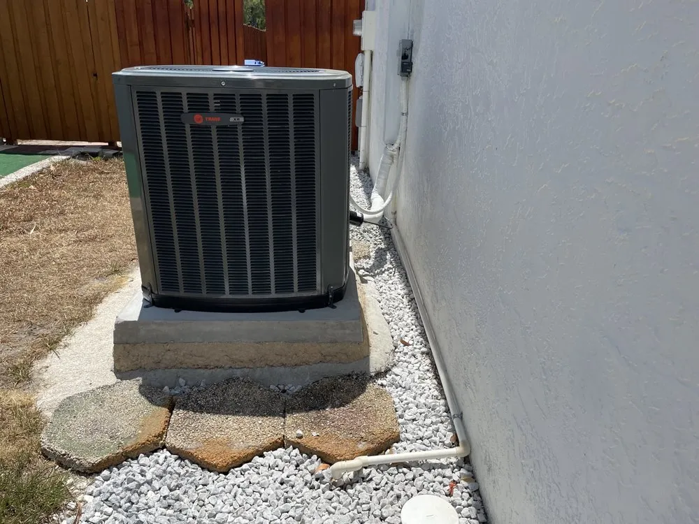 Slide of Lloyd's Htg & Clg