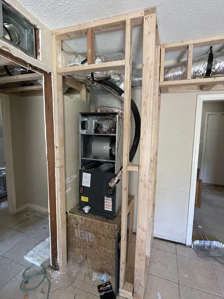 Slide of L&M Air Conditioning & Heating