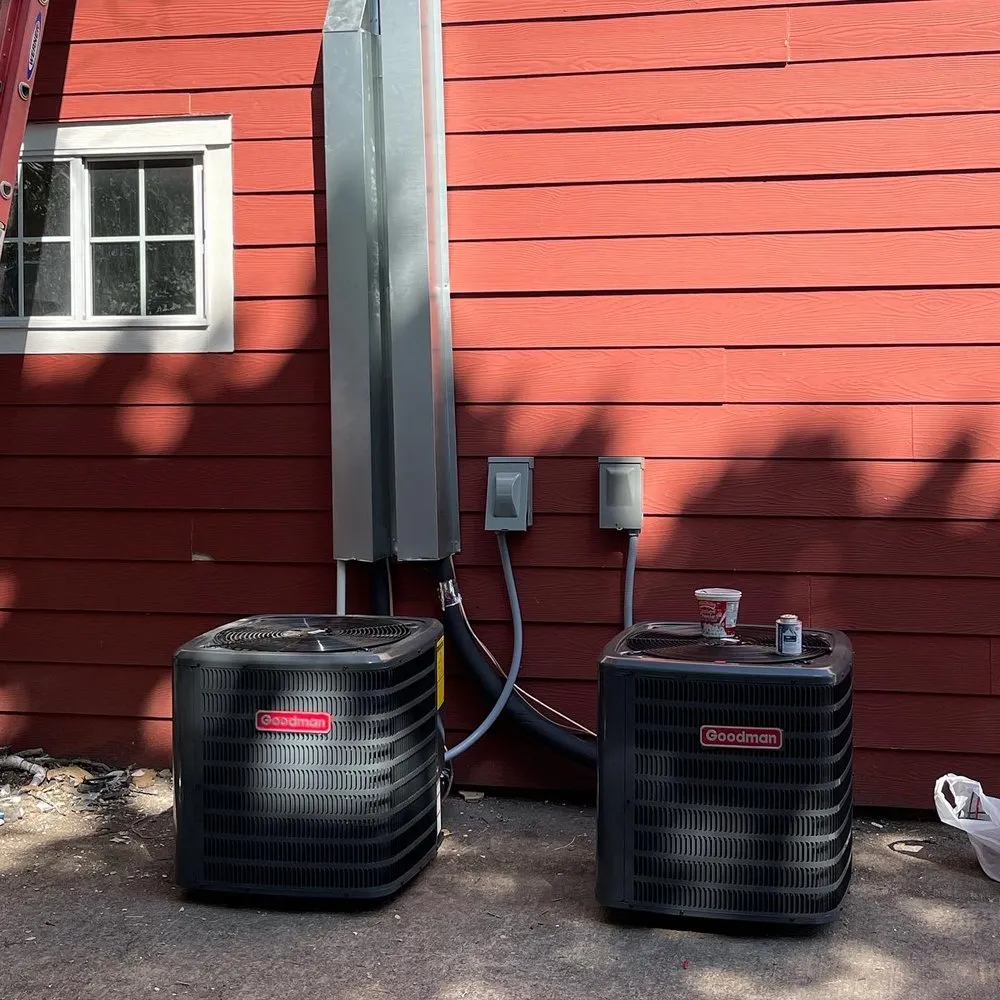 Slide of L&M Air Conditioning & Heating