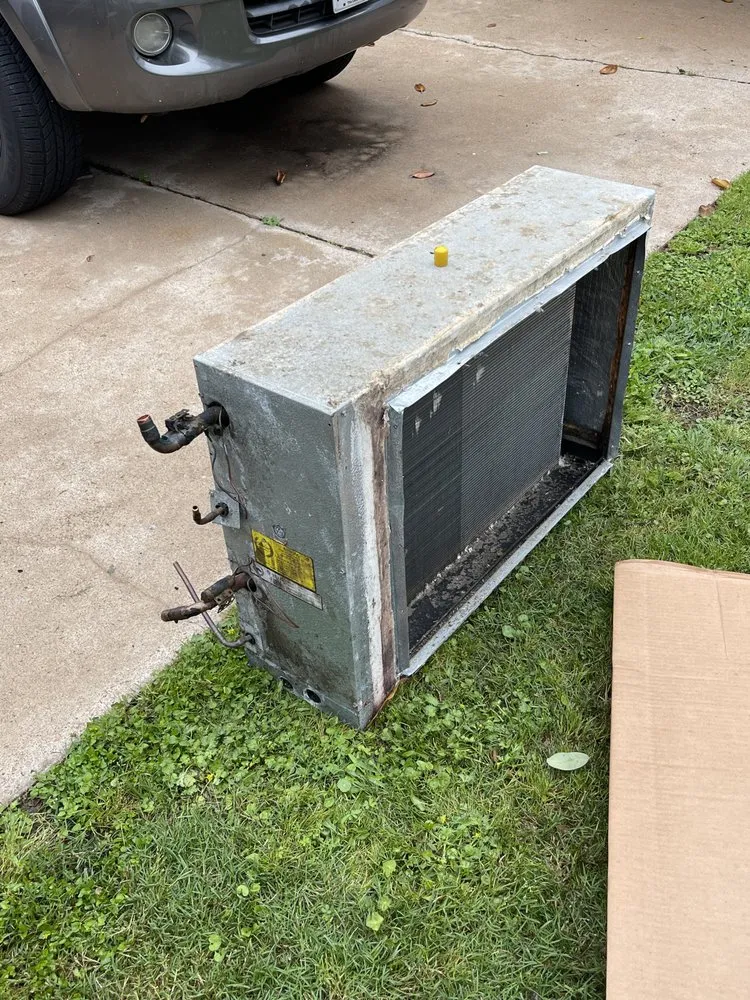 Slide of L&M Air Conditioning & Heating