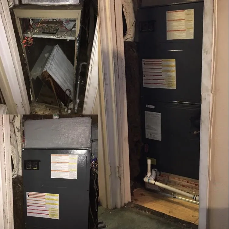 Slide of L&M Air Solutions