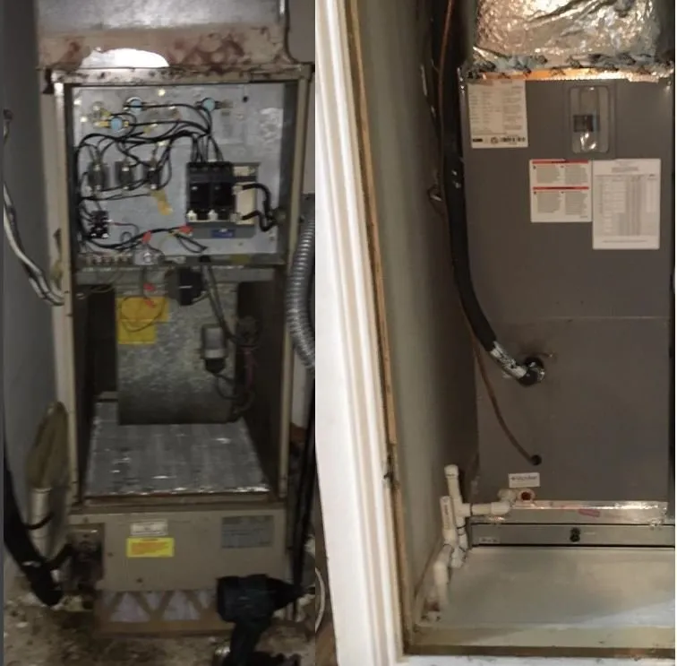 Slide of L&M Air Solutions