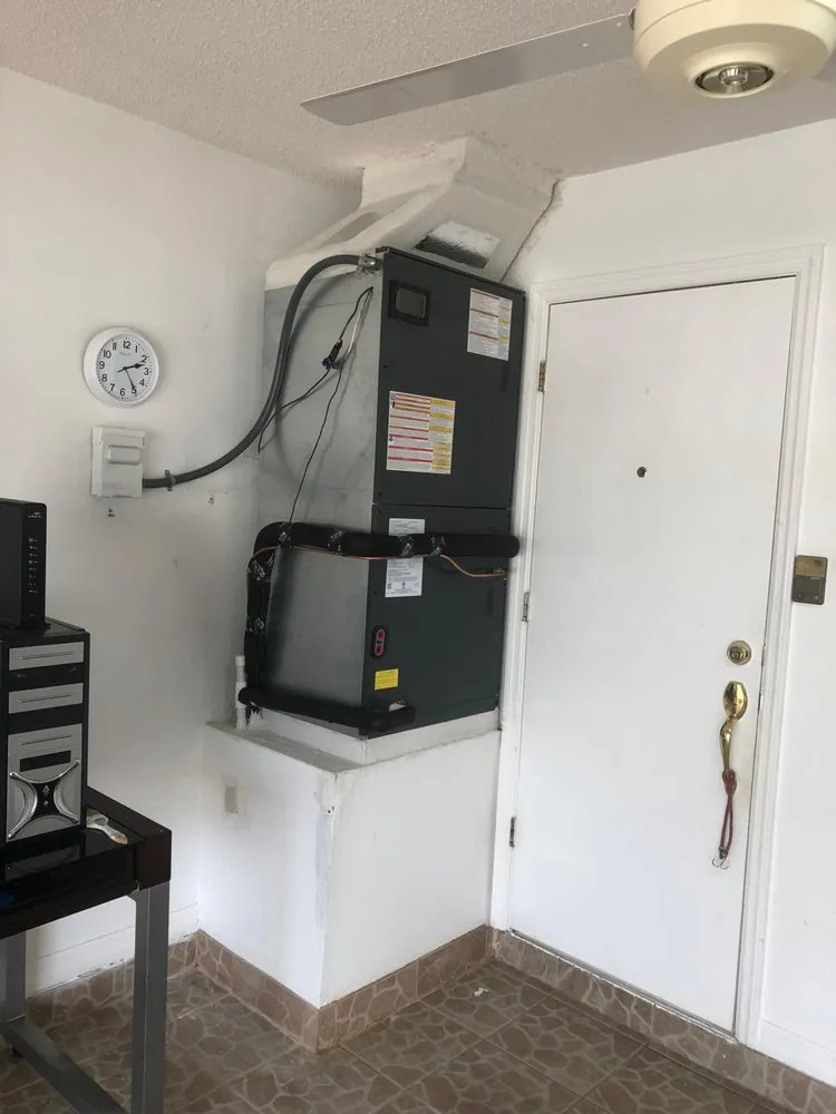 Slide of LM Clean & Cool