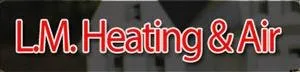 Slide of L.M. Heating & Air Conditioning