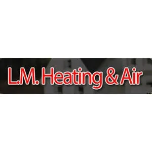 Slide of L.M. Heating & Air Conditioning