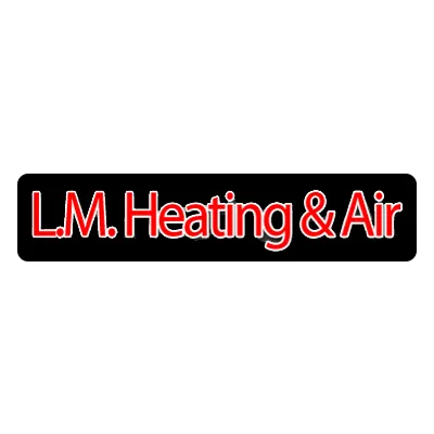 Slide of L.M. Heating & Air Conditioning