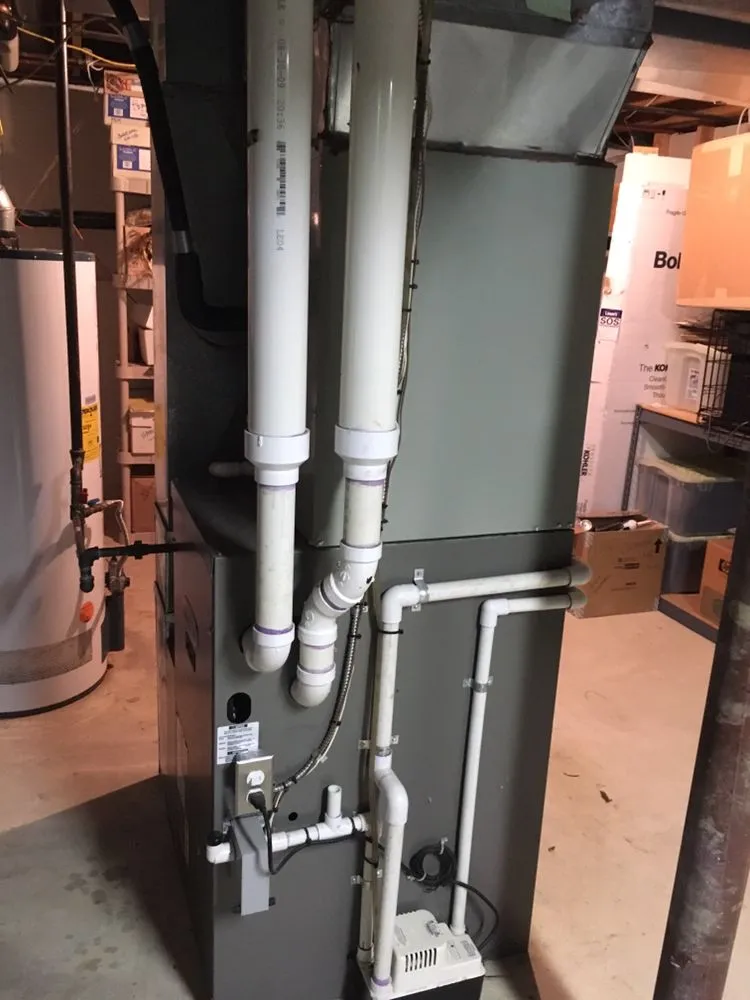 Slide of L&M Heating & Cooling