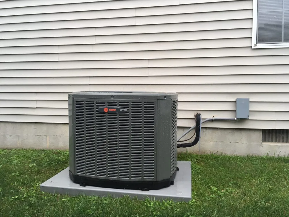 Slide of L&M Heating & Cooling