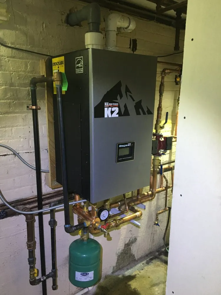 Slide of LM Heating and Cooling Service