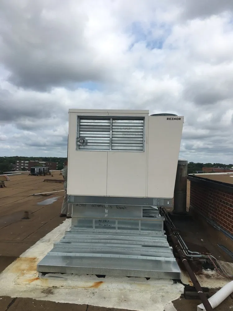 Slide of LM Heating and Cooling Service