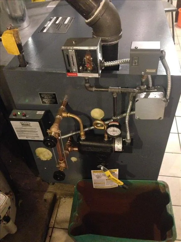 Slide of LM Heating and Cooling Service