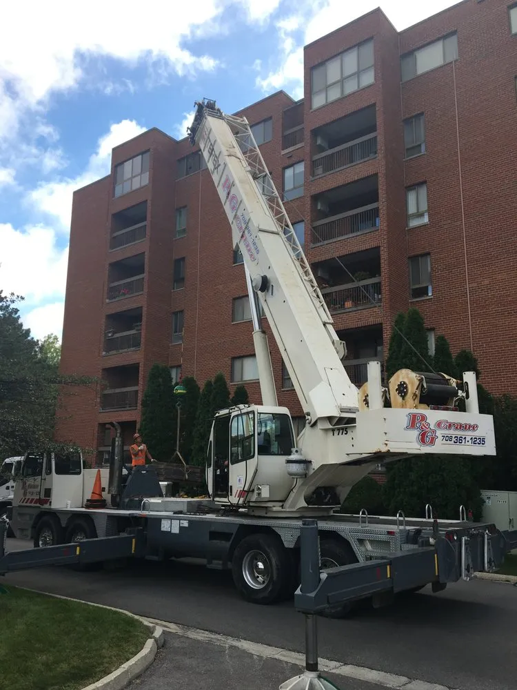 Slide of LM Heating and Cooling Service