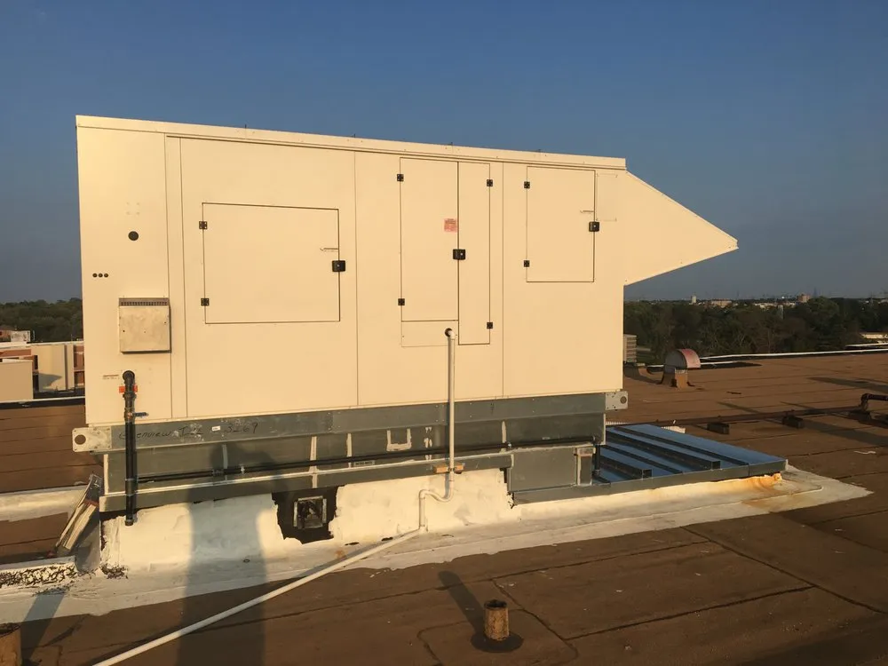 Slide of LM Heating and Cooling Service