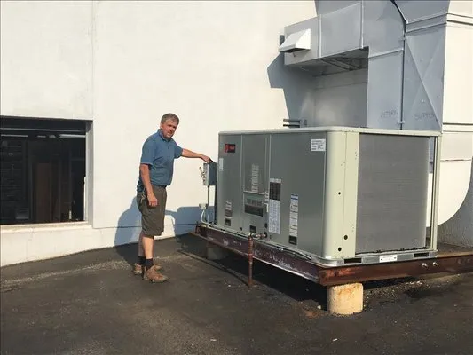 LM Heating and Cooling Service